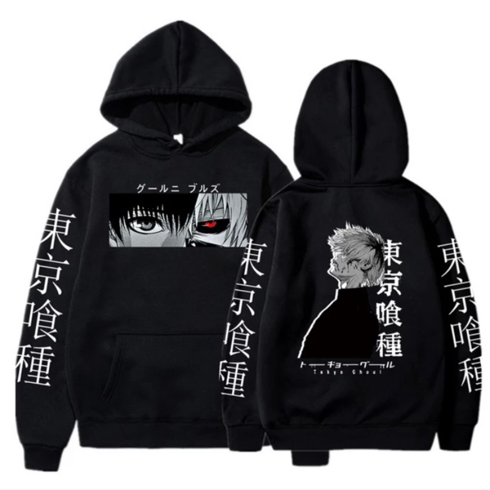 Tokyo ghoul hoodie